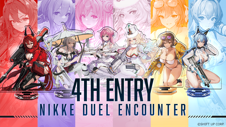 NIKKE DUEL ENCOUNTER